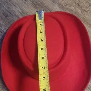 Stanley | Accessories | Western Express Cowboy Bold Red Hat  display picture 3